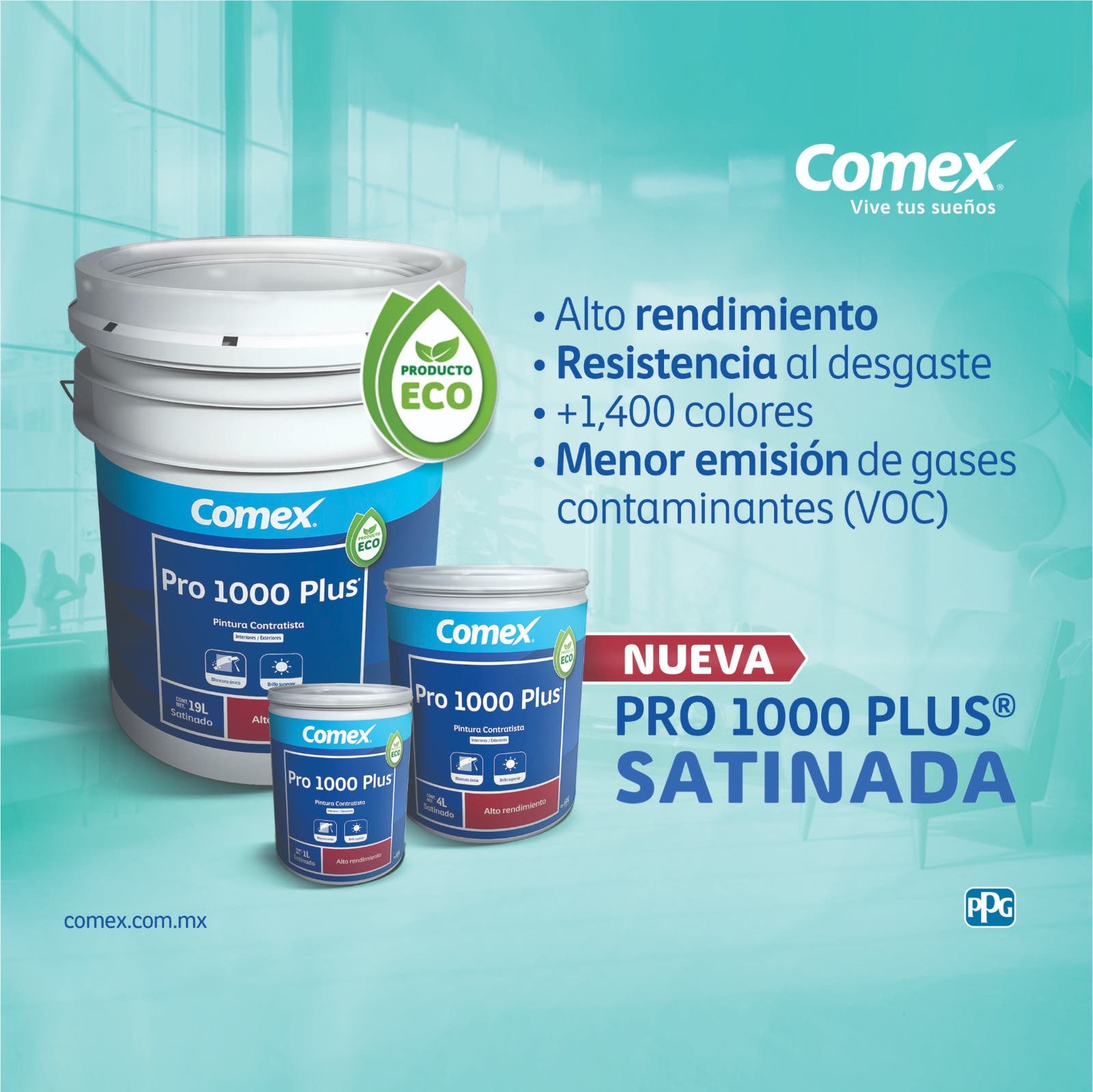 COMEX LATERAL